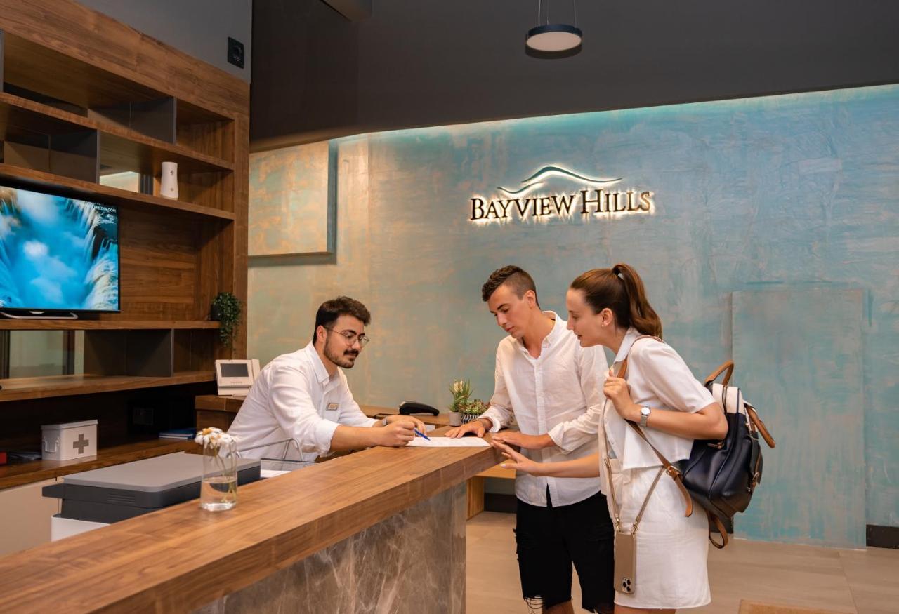 Bayview Hills Luxury Residences Tivat Dış mekan fotoğraf