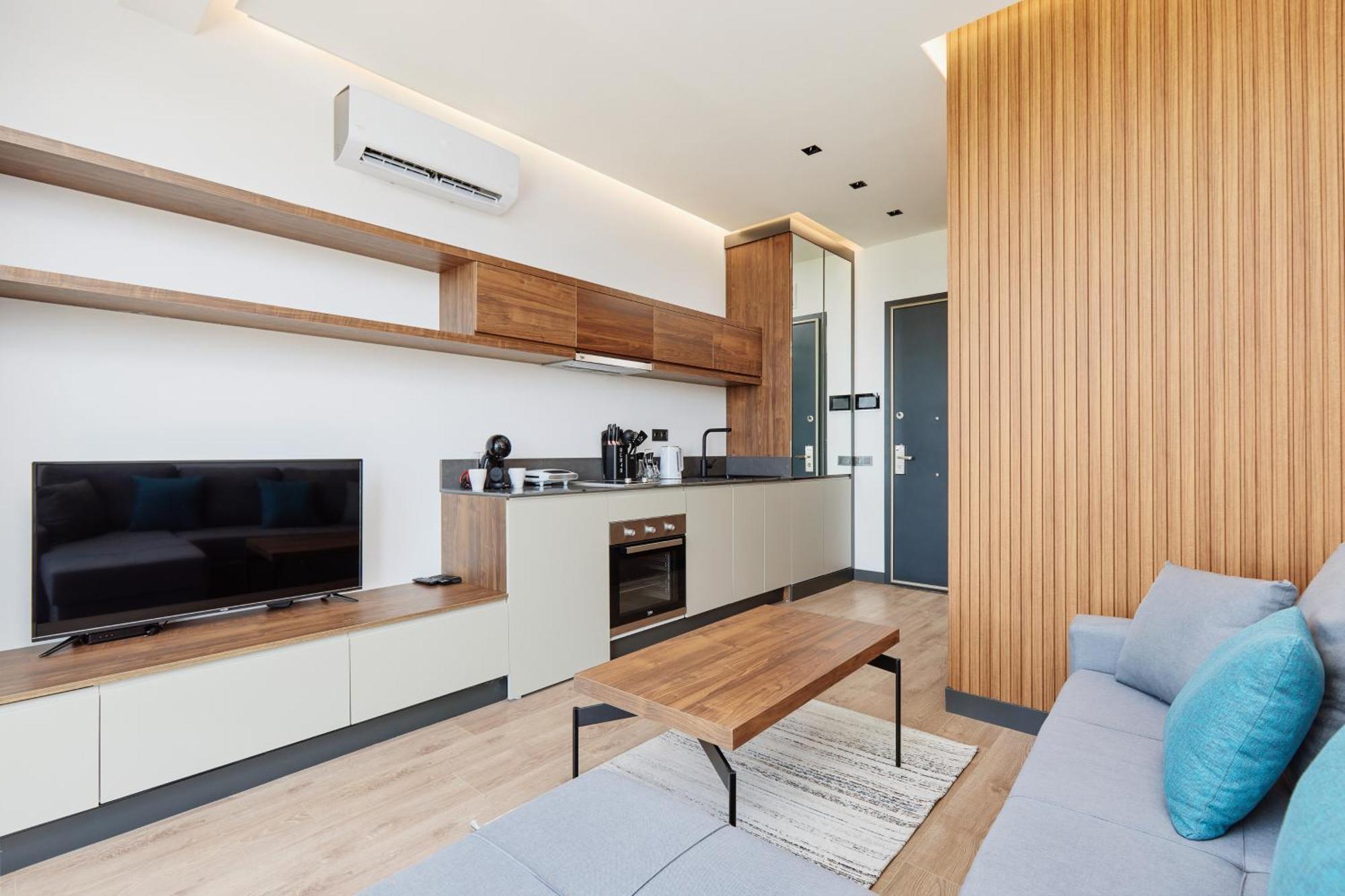 Bayview Hills Luxury Residences Tivat Dış mekan fotoğraf